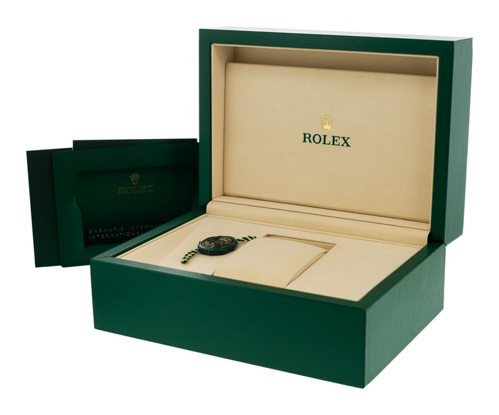 Rolex Submariner Starbucks